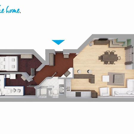 Rent Like Home - Orkana IX Zakopane Esterno foto