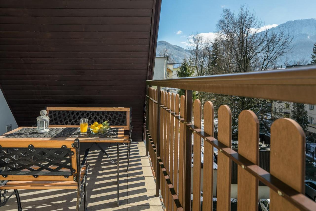 Rent Like Home - Orkana IX Zakopane Esterno foto