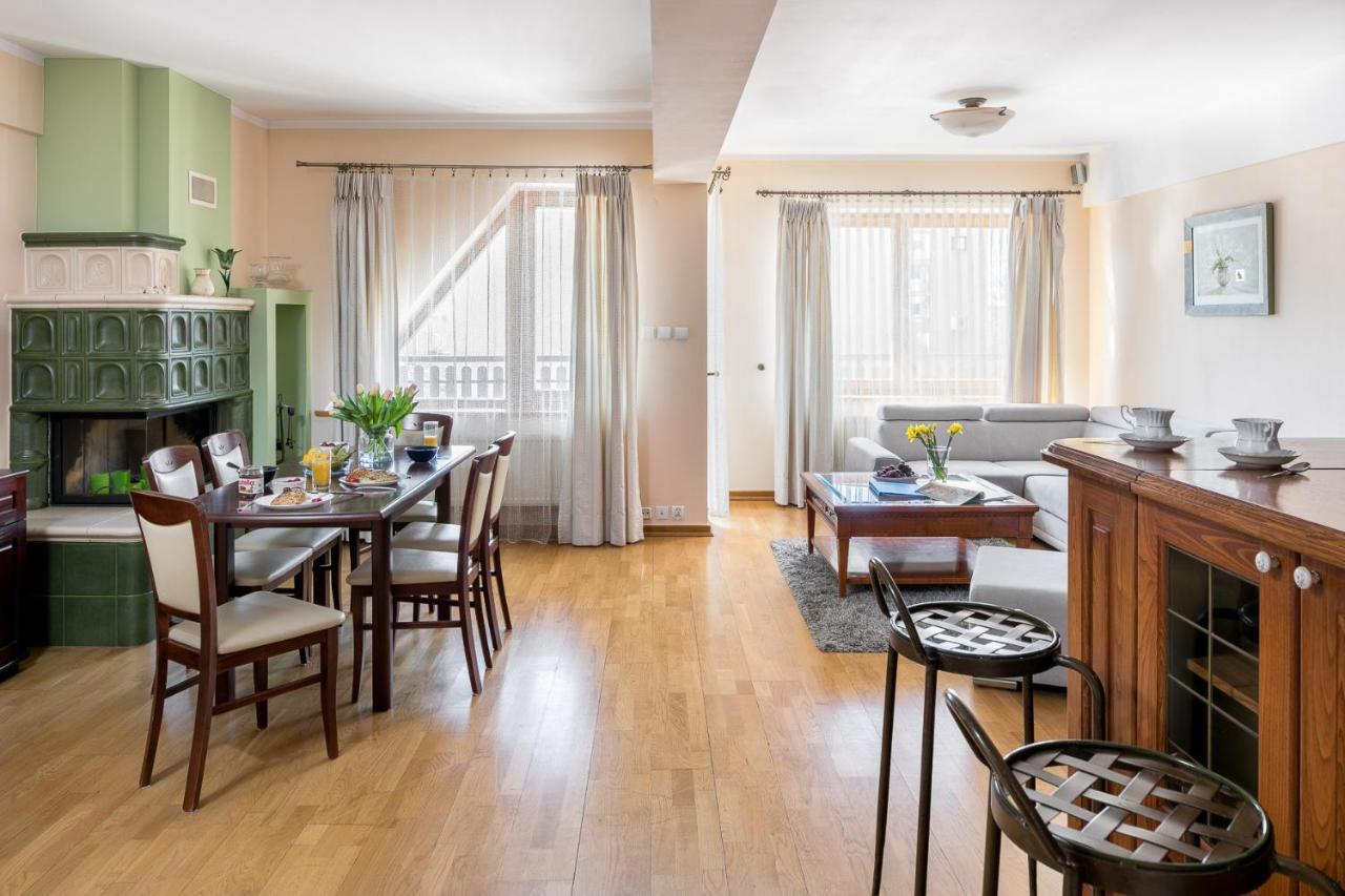 Rent Like Home - Orkana IX Zakopane Esterno foto
